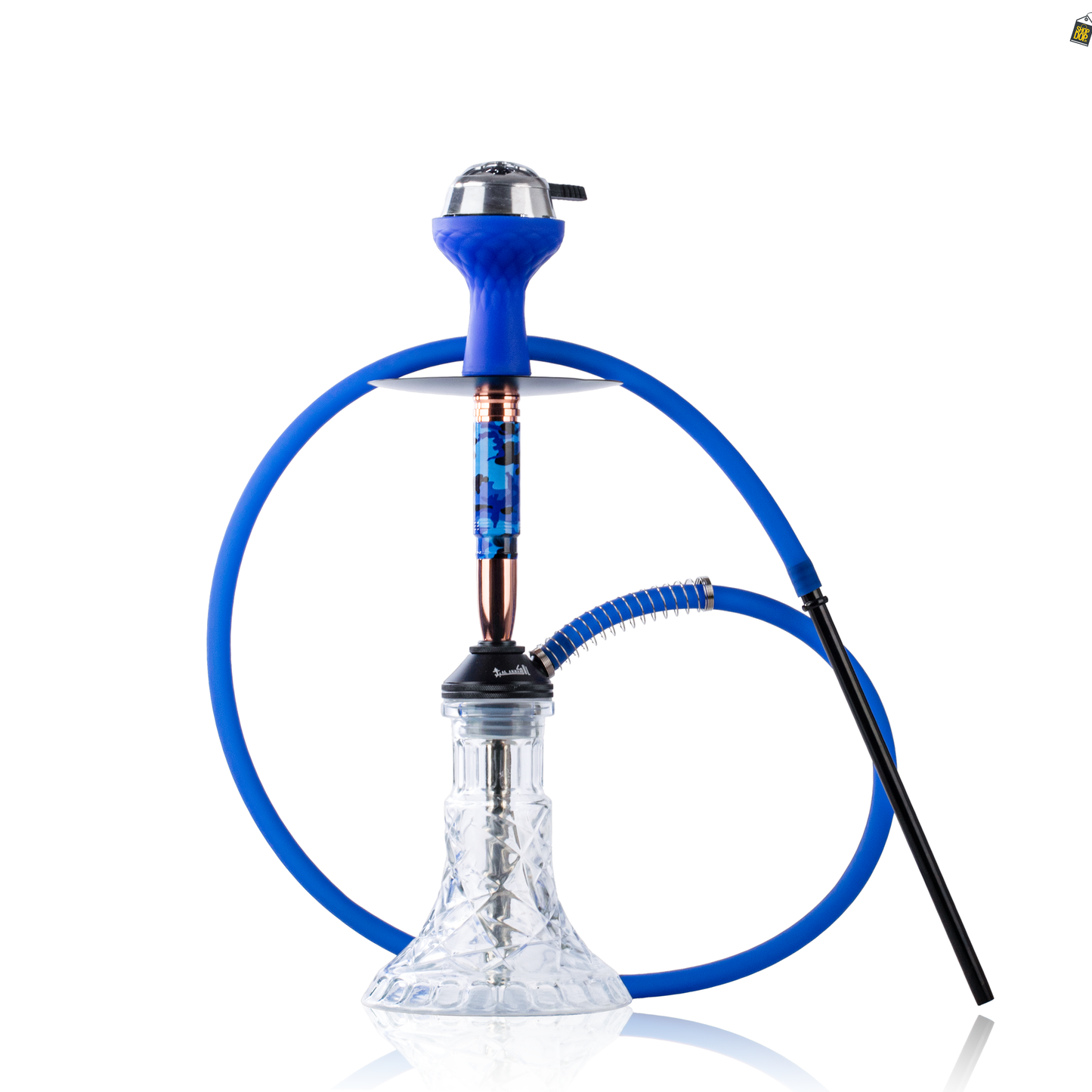 Drifter X Hookah - Blue