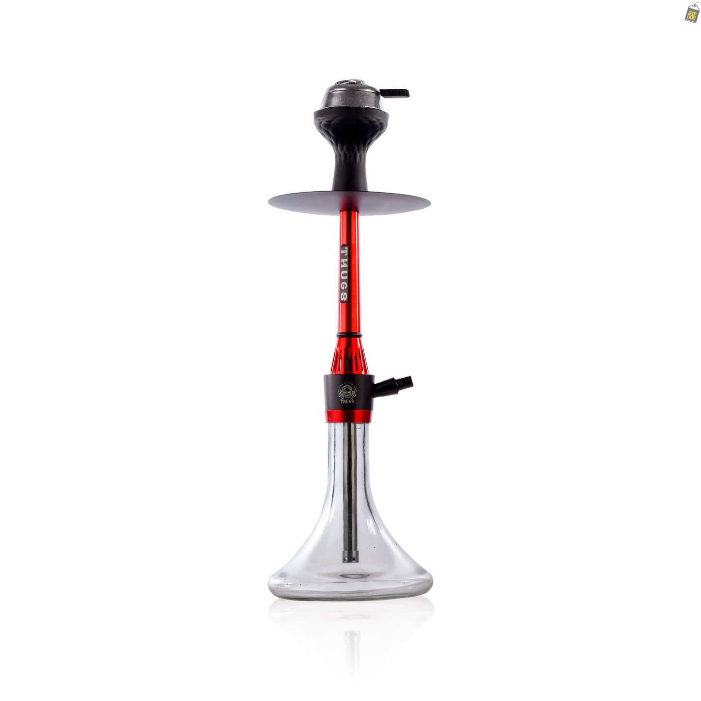 Drone 2.0 Hookah - Red