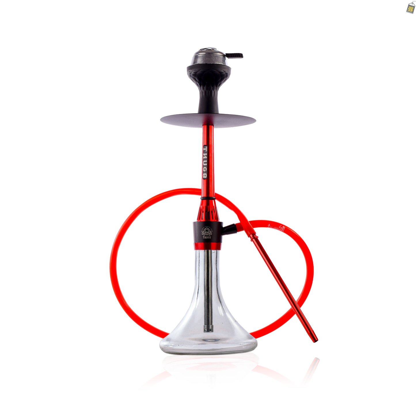 Drone 2.0 Hookah - Red