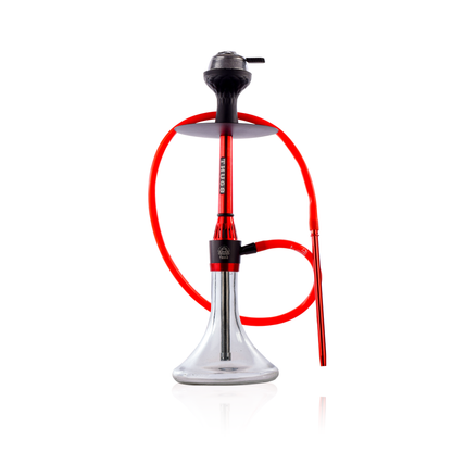 Drone 2.0 Hookah - Red