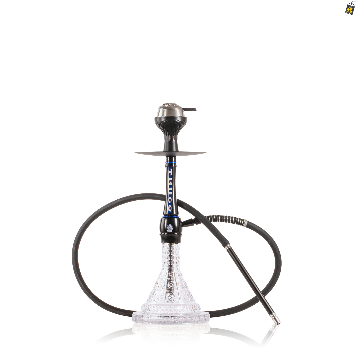 Drone Hookah - Blue