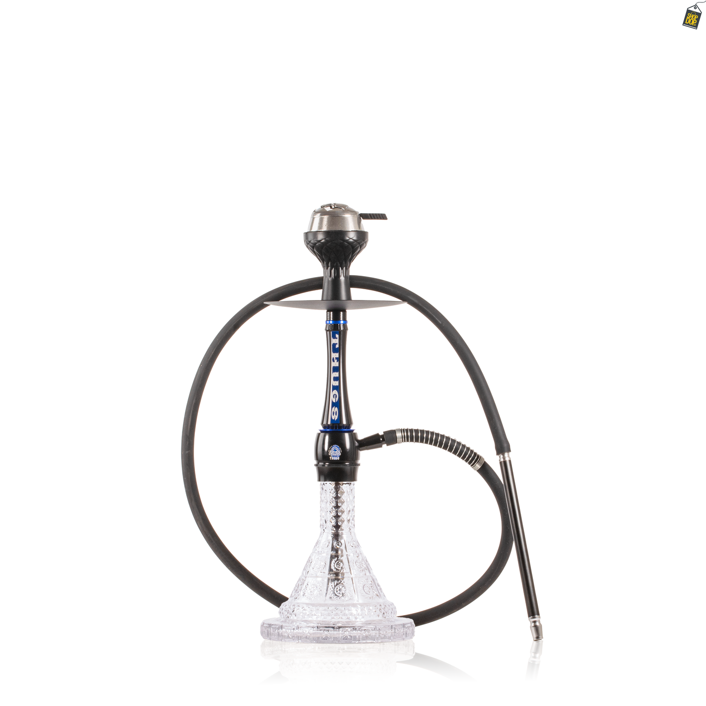 Drone Hookah - Blue