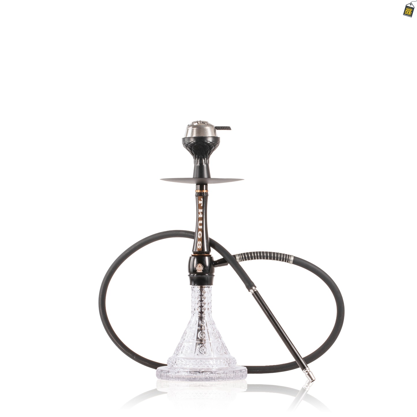 Drone Hookah - Coffee