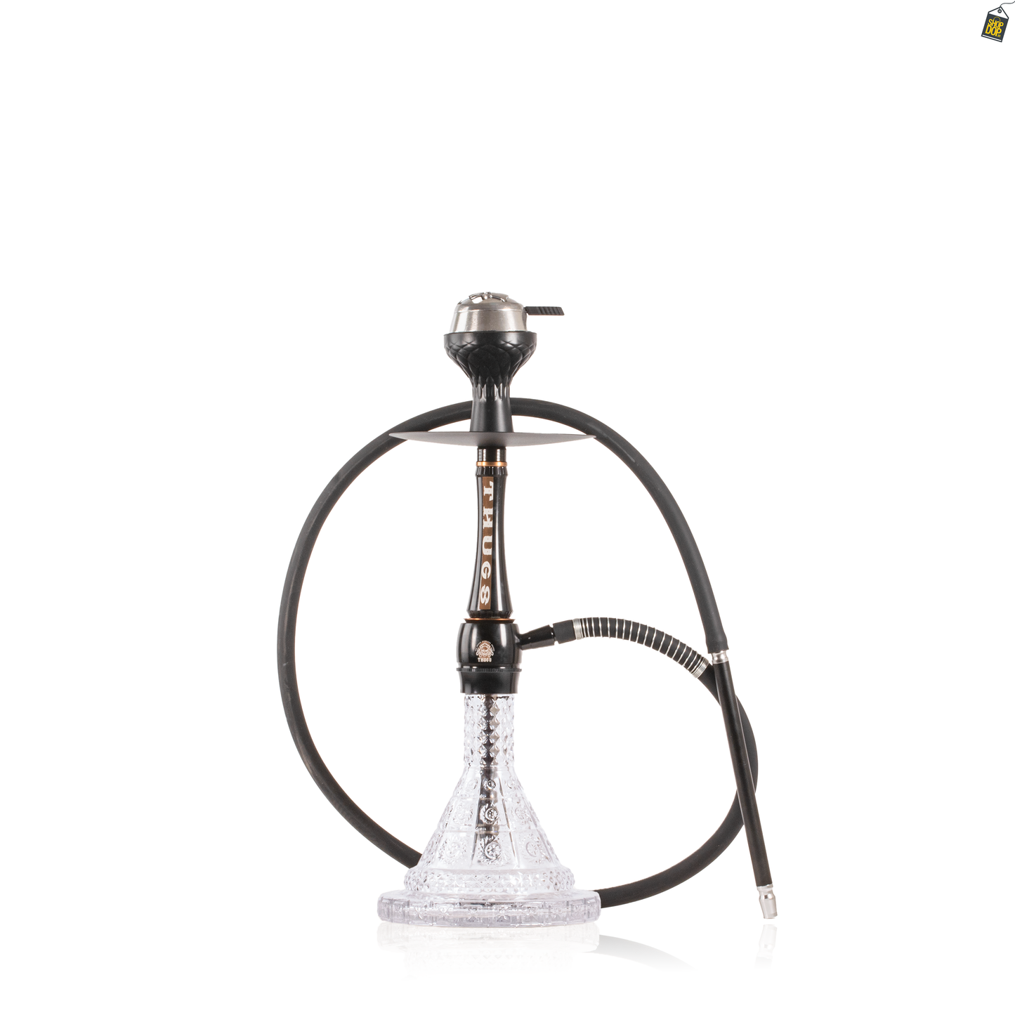 Drone Hookah - Coffee