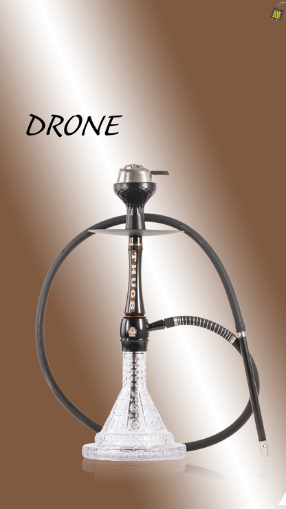 Drone Hookah - Coffee