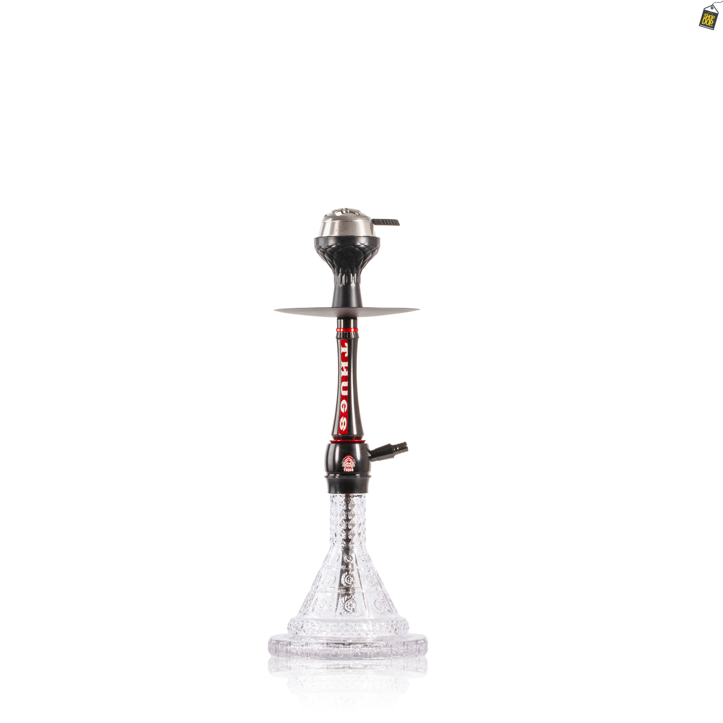 Drone Hookah - Red