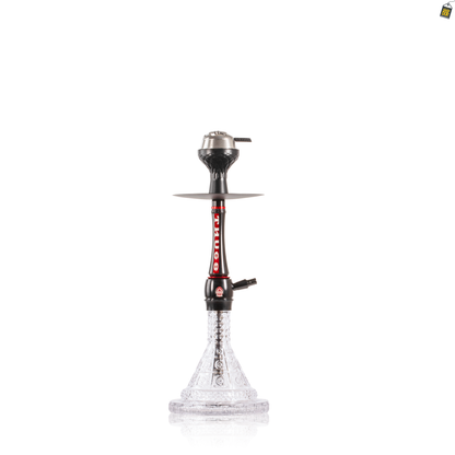 Drone Hookah - Red