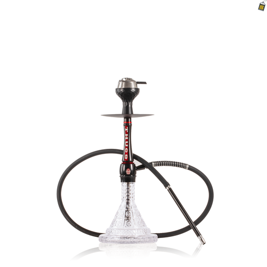 Drone Hookah - Red