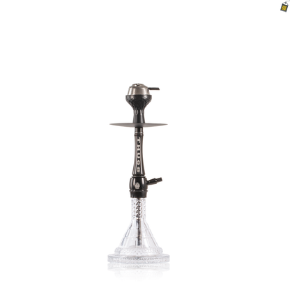 Drone Hookah - Silver