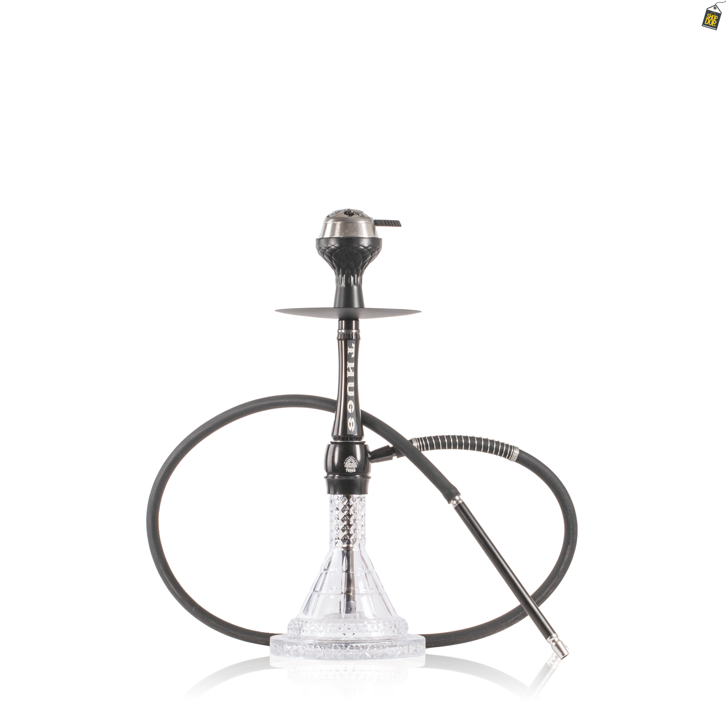 Drone Hookah - Silver