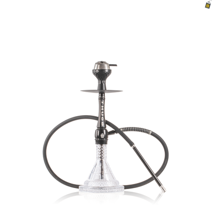 Drone Hookah - Silver