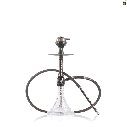 Drone Hookah - Silver