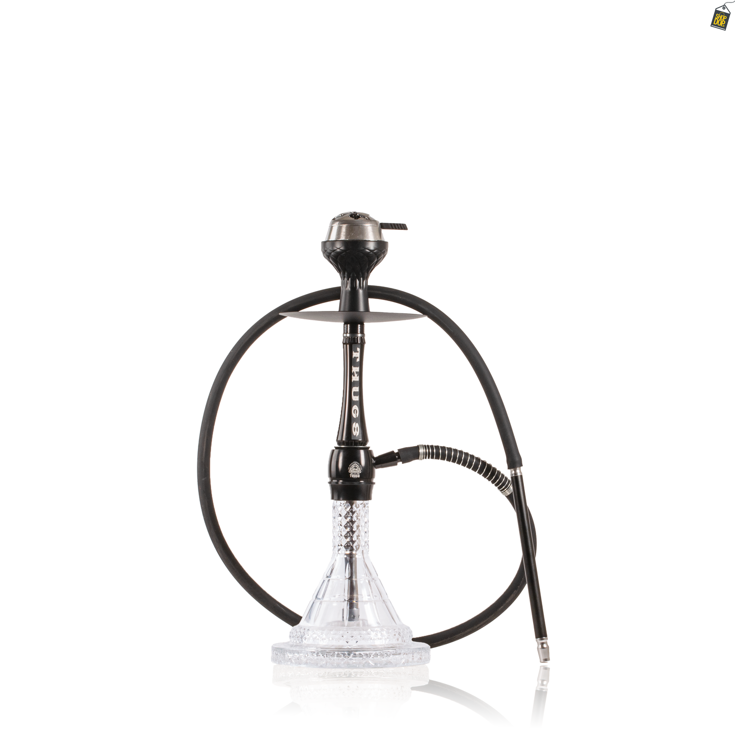 Drone Hookah - Silver