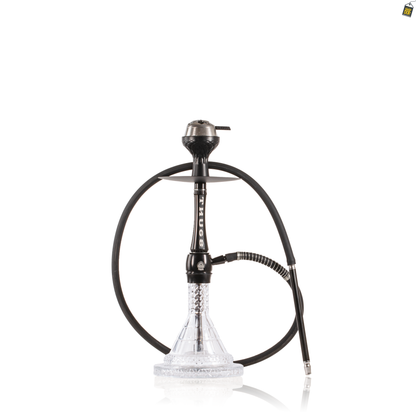 Drone Hookah - Silver