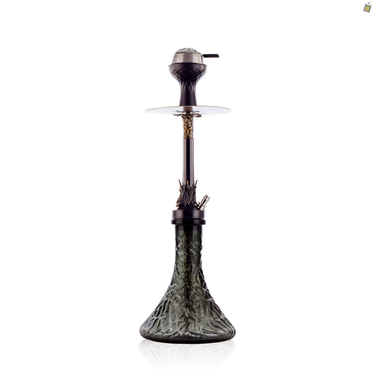 Dusa Hookah with Wooden Box