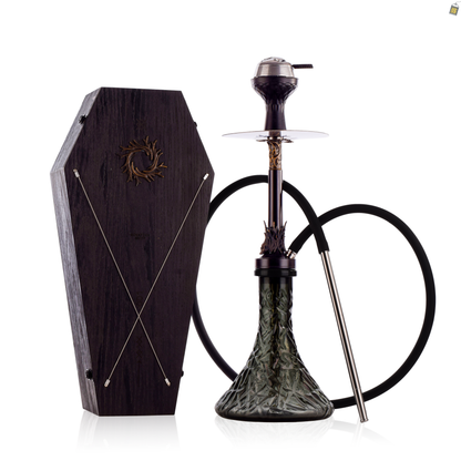Dusa Hookah with Wooden Box