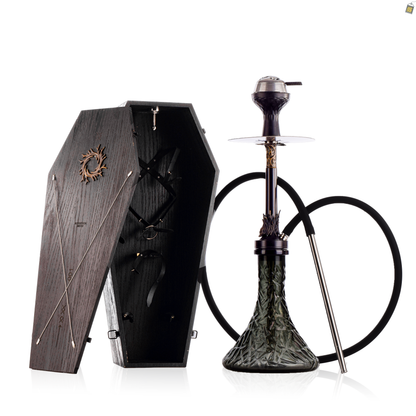 Dusa Hookah with Wooden Box