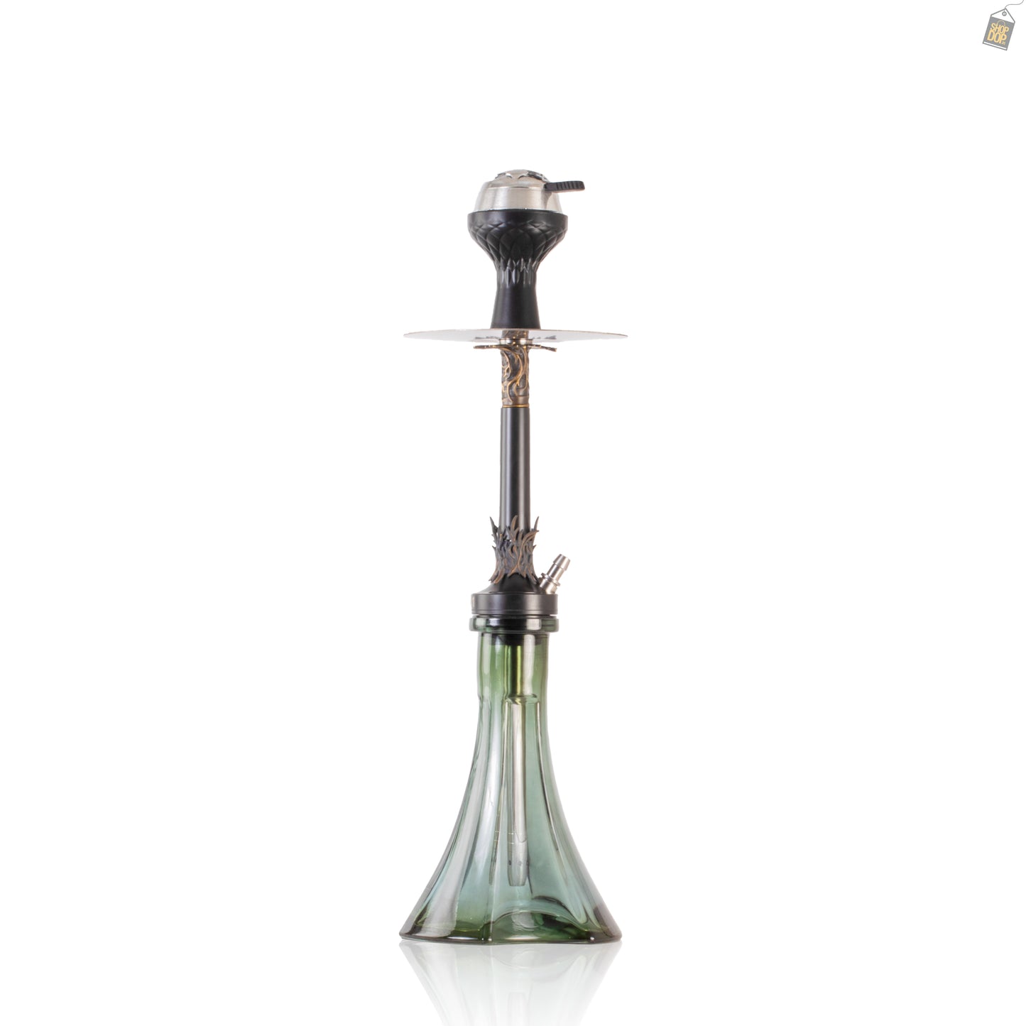 Dusa Hookah with Wooden Box