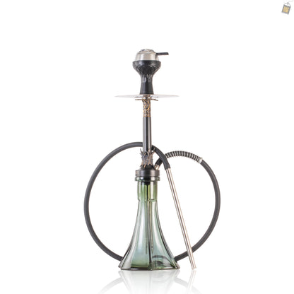 Dusa Hookah with Wooden Box