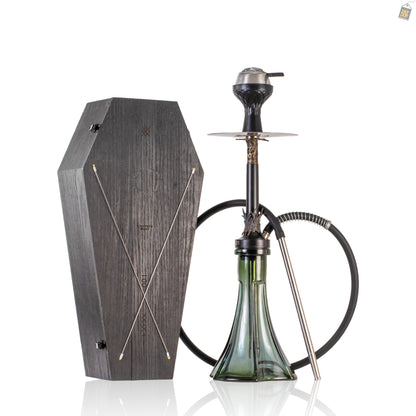 Dusa Hookah with Wooden Box