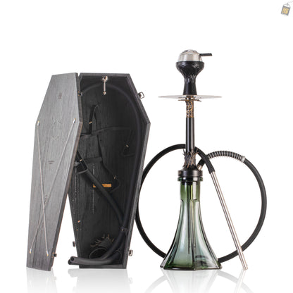 Dusa Hookah with Wooden Box