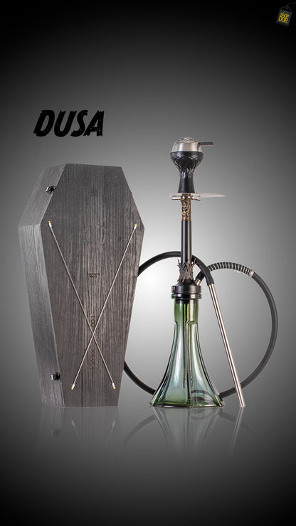 Dusa Hookah with Wooden Box