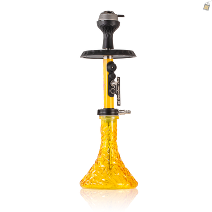 EL Bomber Dj Hookah - Yellow