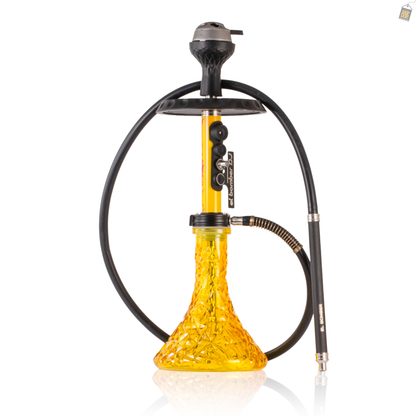 EL Bomber Dj Hookah - Yellow