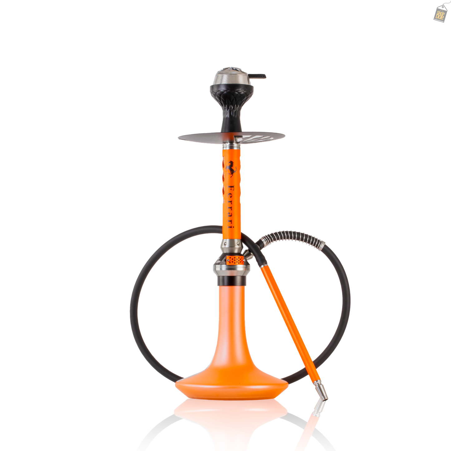 Ferrari Hookah - Orange