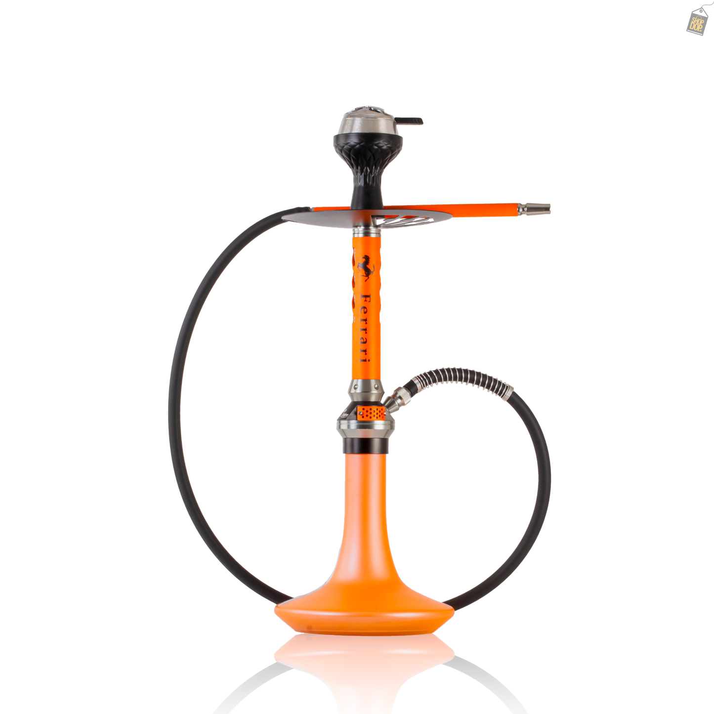 Ferrari Hookah - Orange