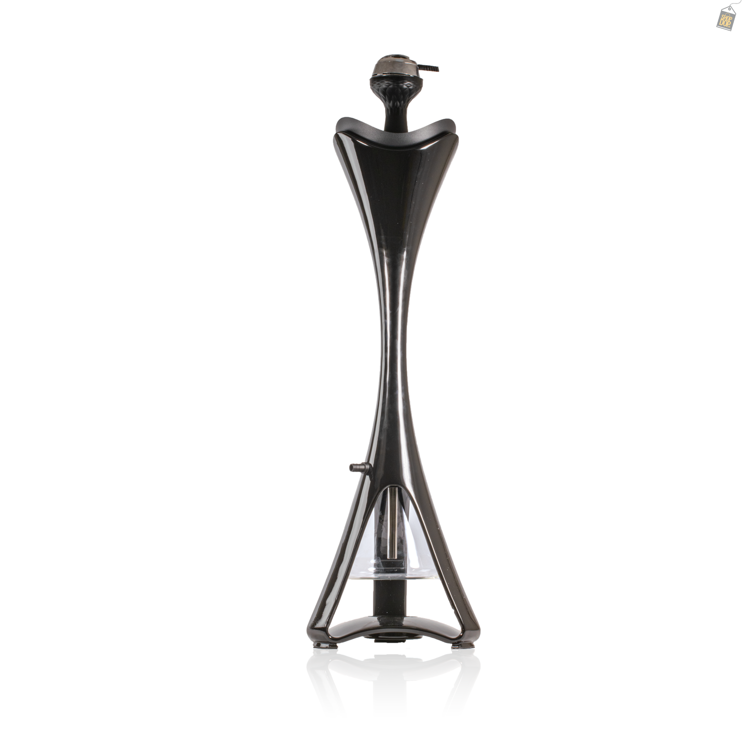 Ferry Hookah with LED Light - Black