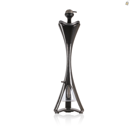 Ferry Hookah with LED Light - Black