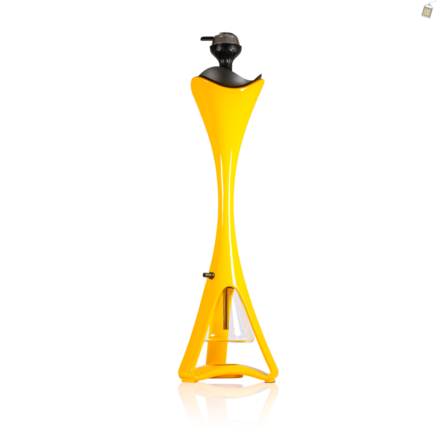 Ferry Hookah with LED Light - Yellow