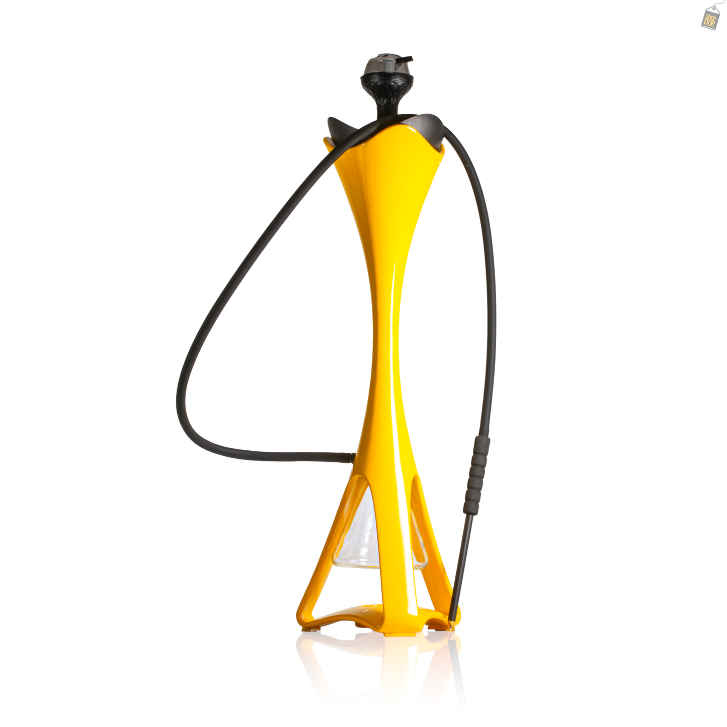 Ferry Hookah with LED Light - Yellow