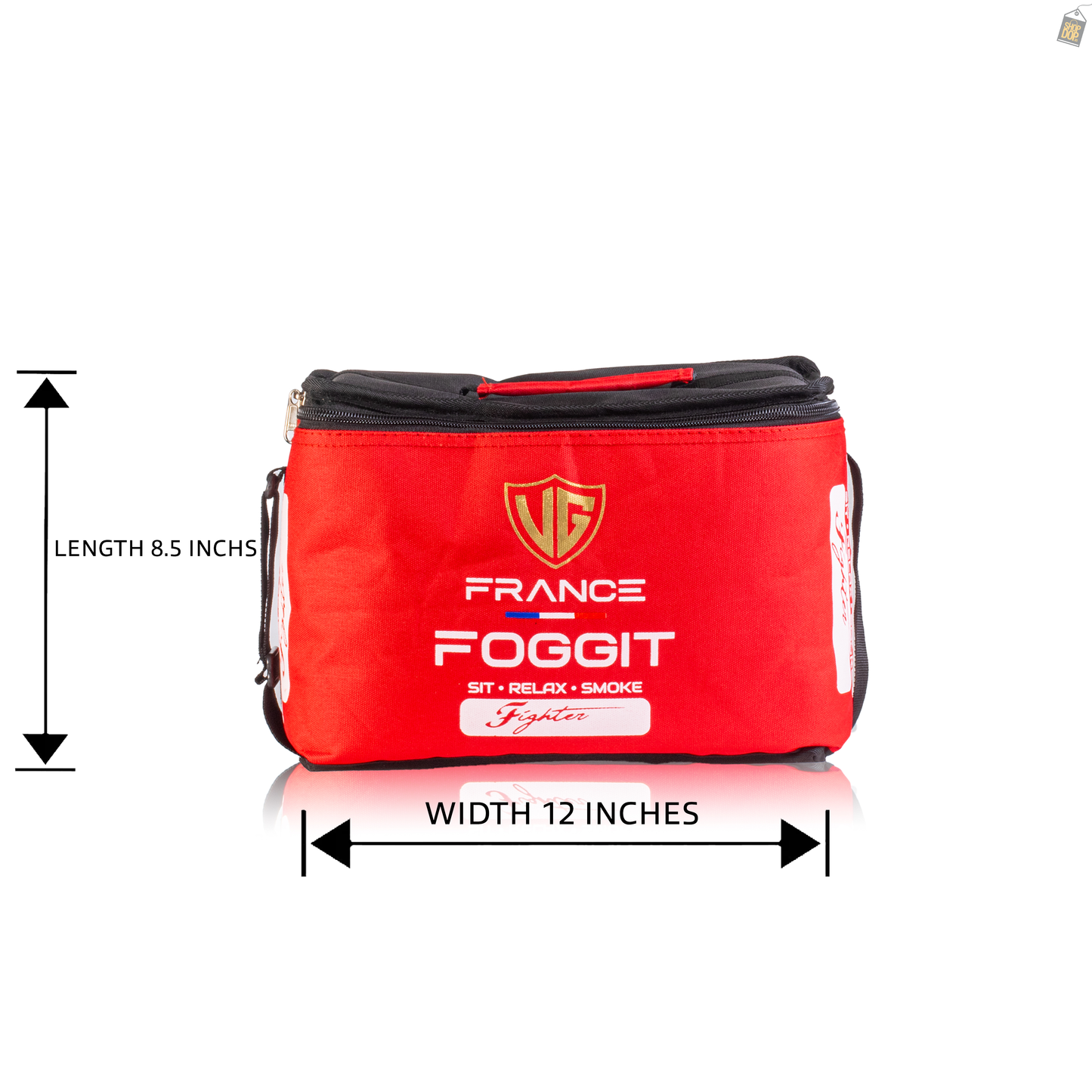 VG France Fighter Hookah Bag Only