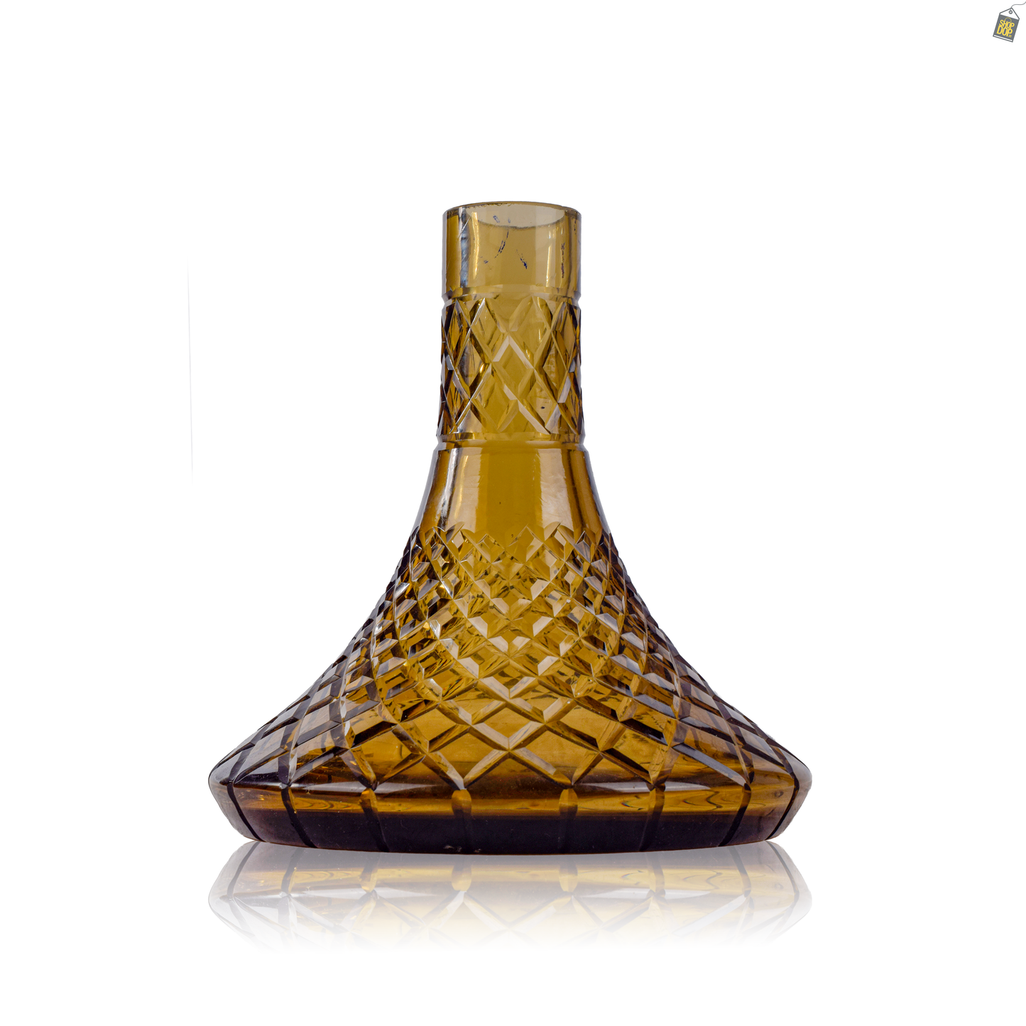 VG France Joe Hookah - Replacement Base Only without Lock (Grey)