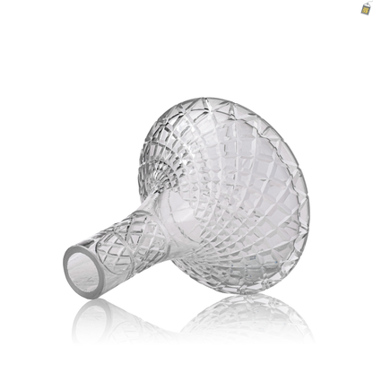 VG France Joe Hookah - Replacement Base Only without Lock (Transparent base)