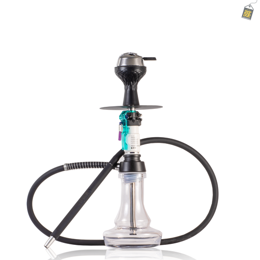 Flashbang Hookah - Green