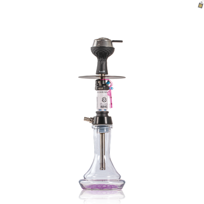 Flashbang Printed Hookah - Purple