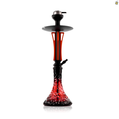 Flicker Hookah - Orange