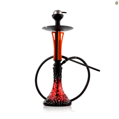 Flicker Hookah - Orange