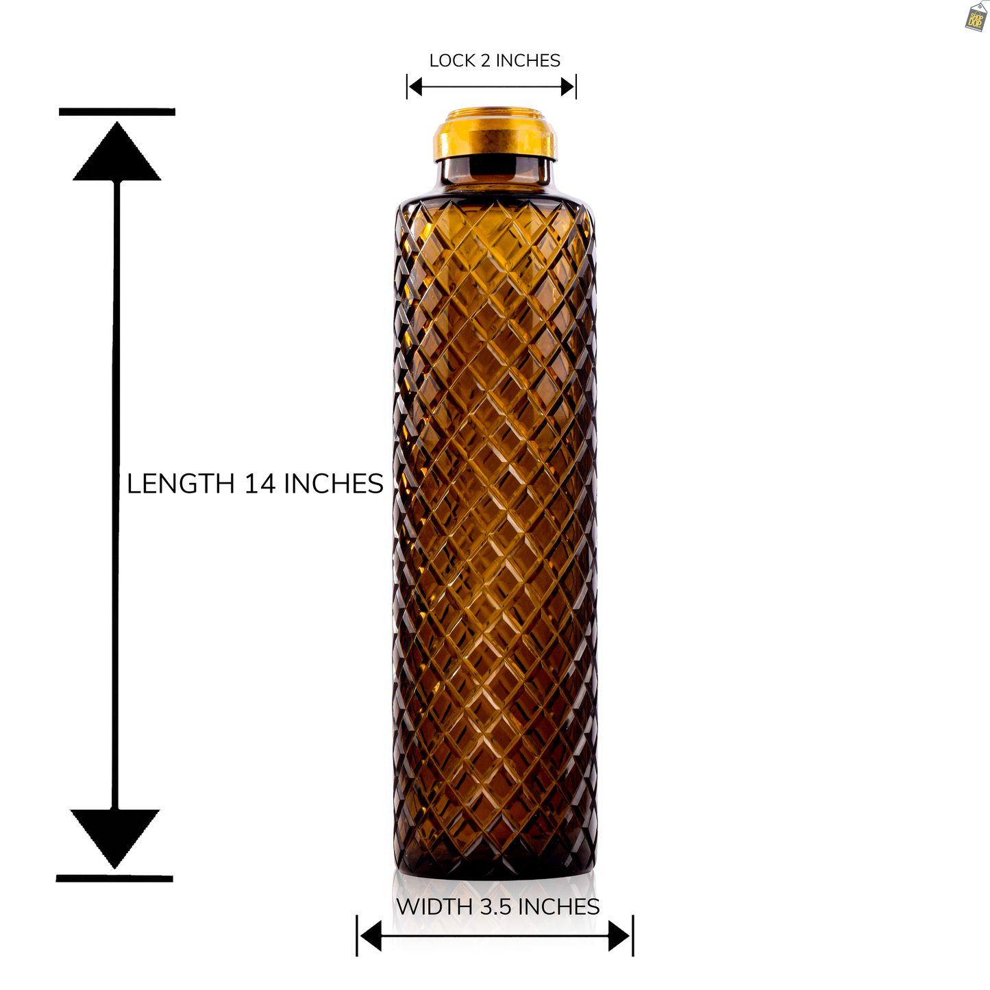 Cocoyaya Fly Series Hookah Base Only (Bottle with Lock)