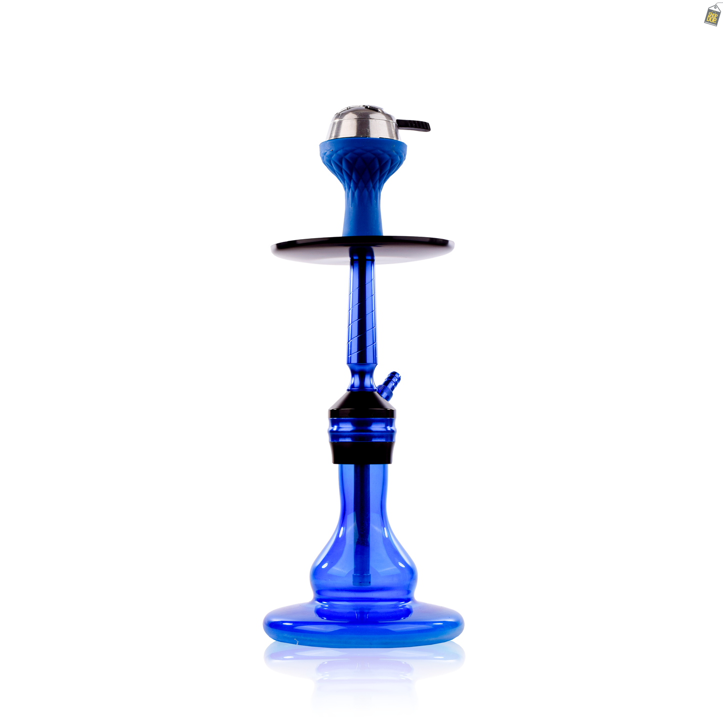 Flyer Hookah - Blue