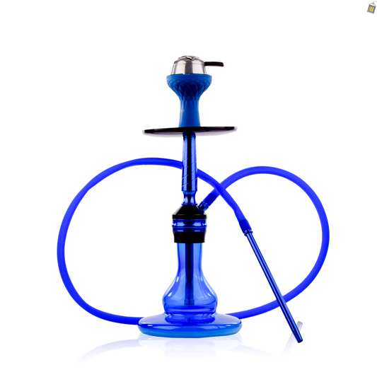 Flyer Hookah - Blue