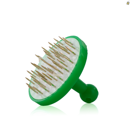 Foil Puncher for Hookah Chillum - Dark Green