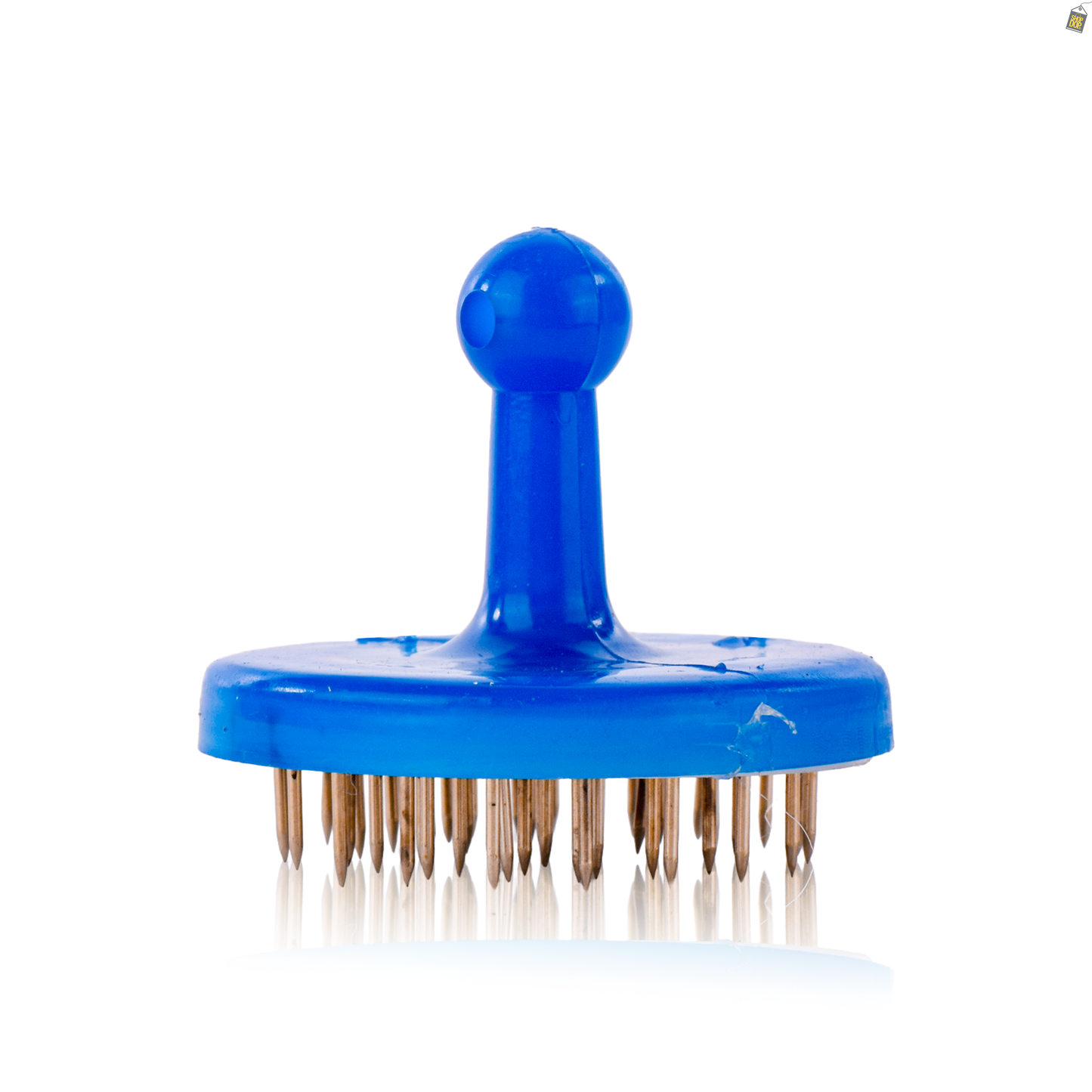 Foil Puncher for Hookah Chillum - Sky Blue