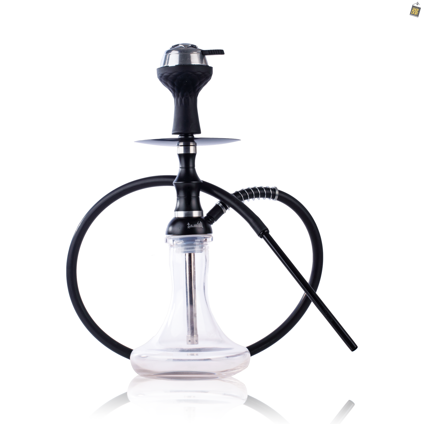 Funto Hookah - Black