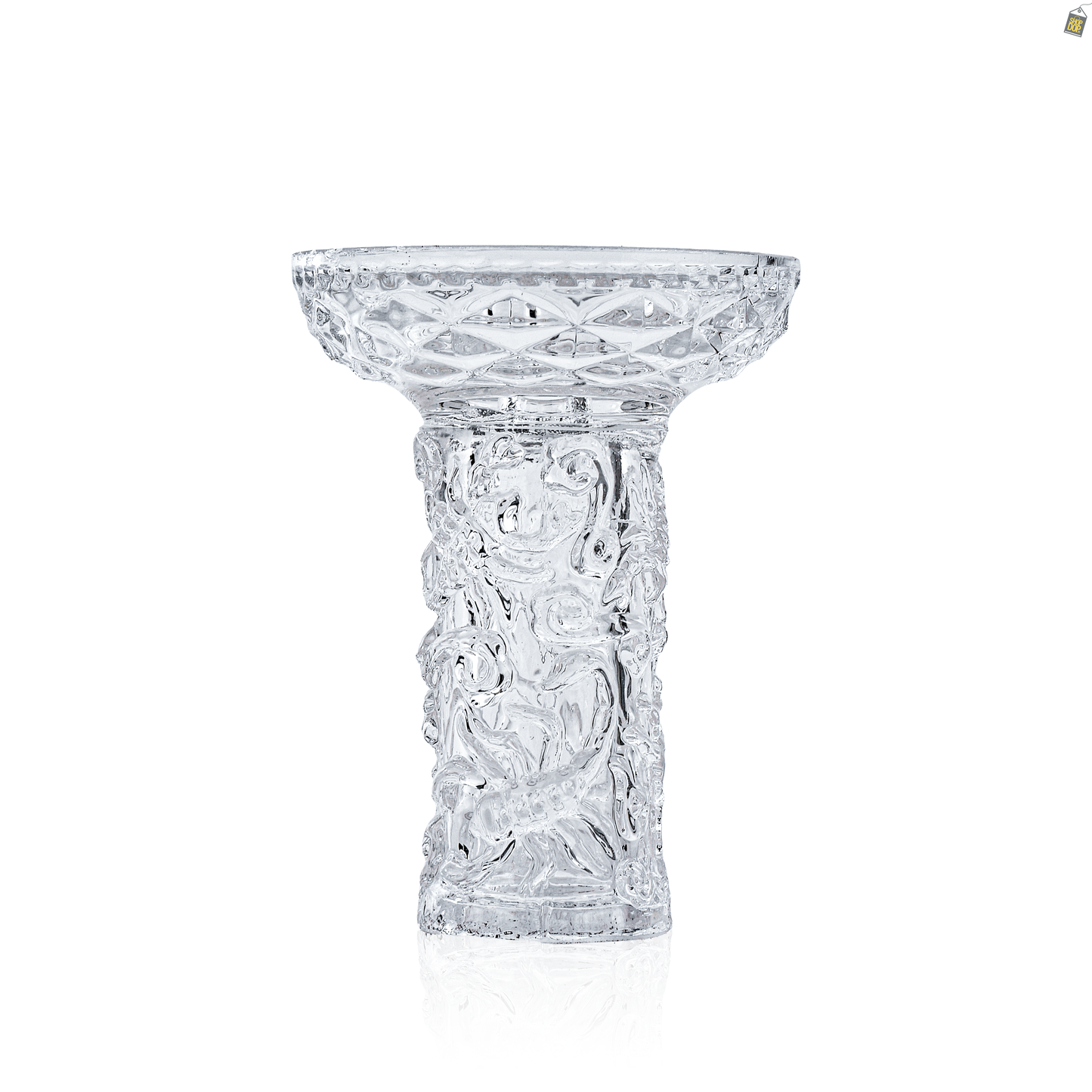 Designer Glass Phunnel Hookah Chillum Bowl