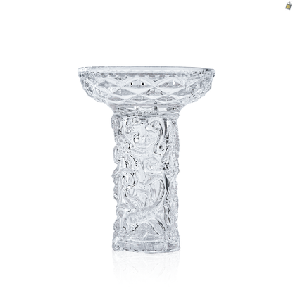 Designer Glass Phunnel Hookah Chillum Bowl