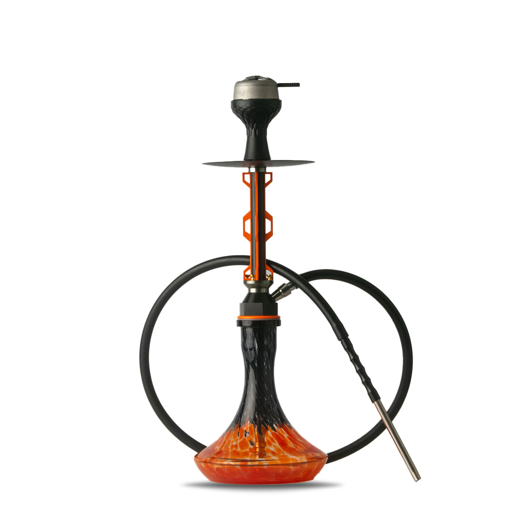 Gobot Hookah with X-Function - Orange